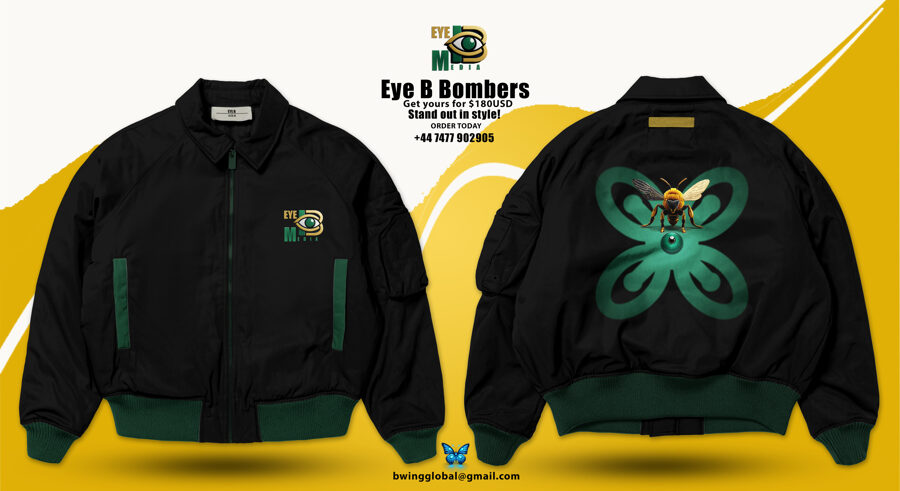 Eye B Jackets